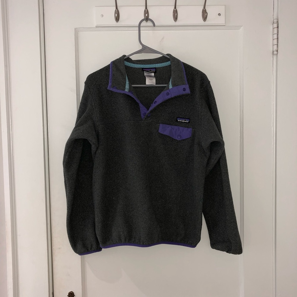 Patagonia Women’s Synchilla Pullover
